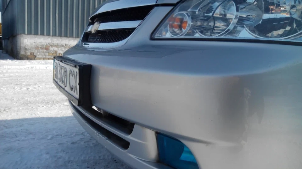 Chevrolet Lacetti Legacy 4