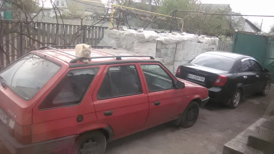 Chevrolet Lacetti Лялечка 2
