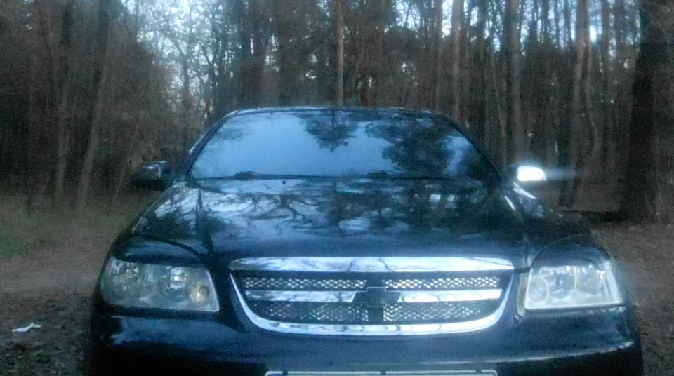 Chevrolet Lacetti Лялечка 5