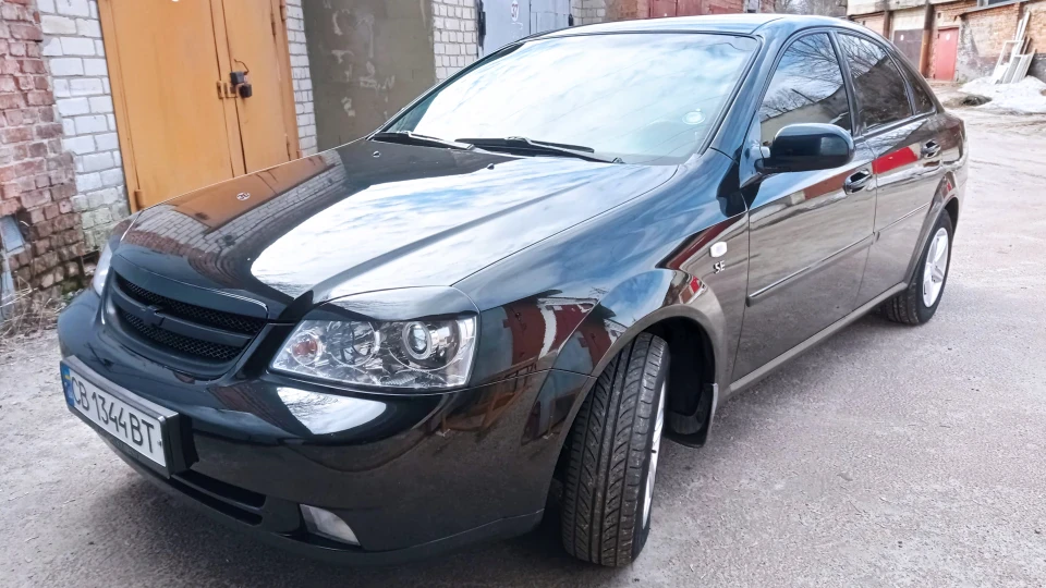 Chevrolet Lacetti Лялечка
