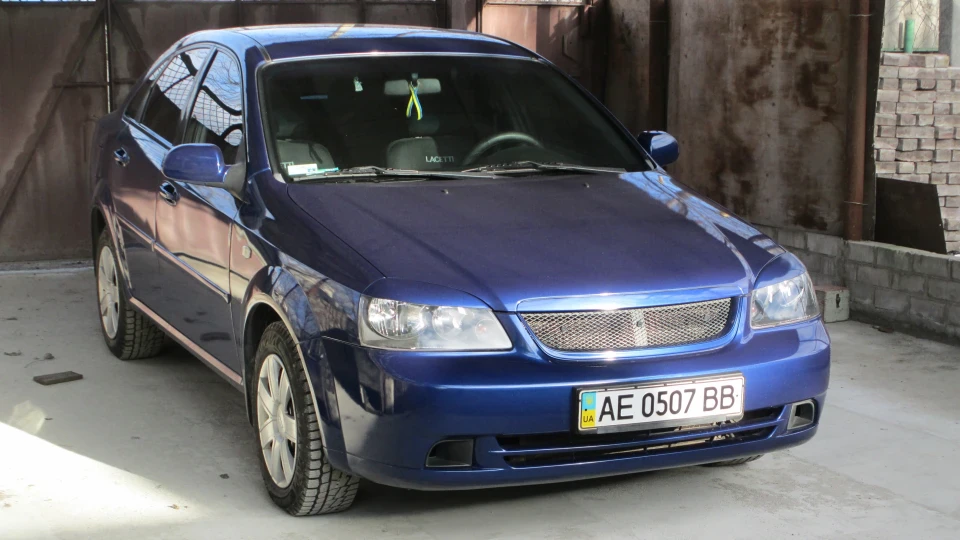 Chevrolet Lacetti Ляля 2
