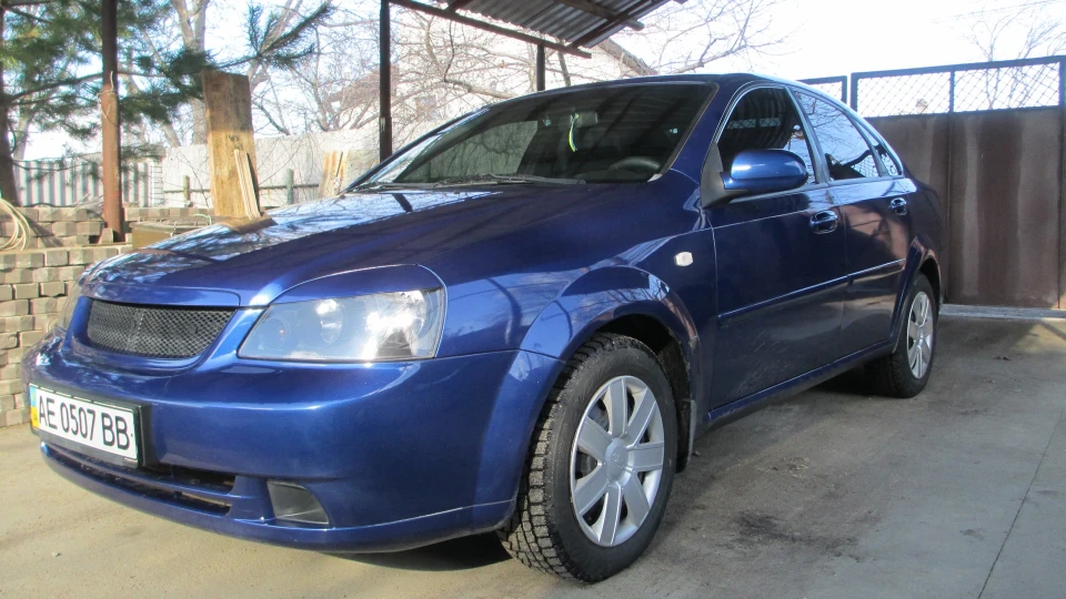 Chevrolet Lacetti Ляля 3