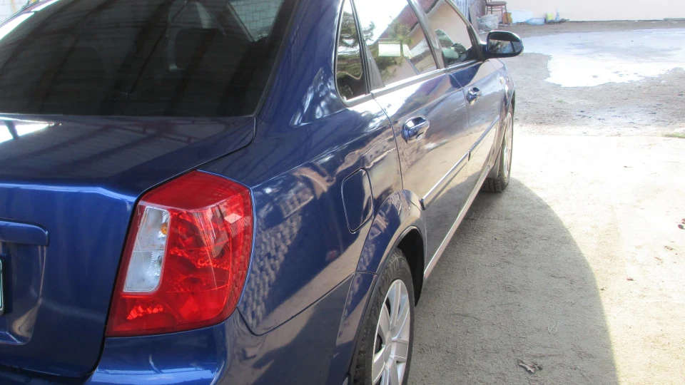 Chevrolet Lacetti Ляля 4