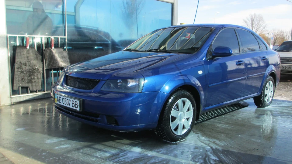 Chevrolet Lacetti Ляля 5