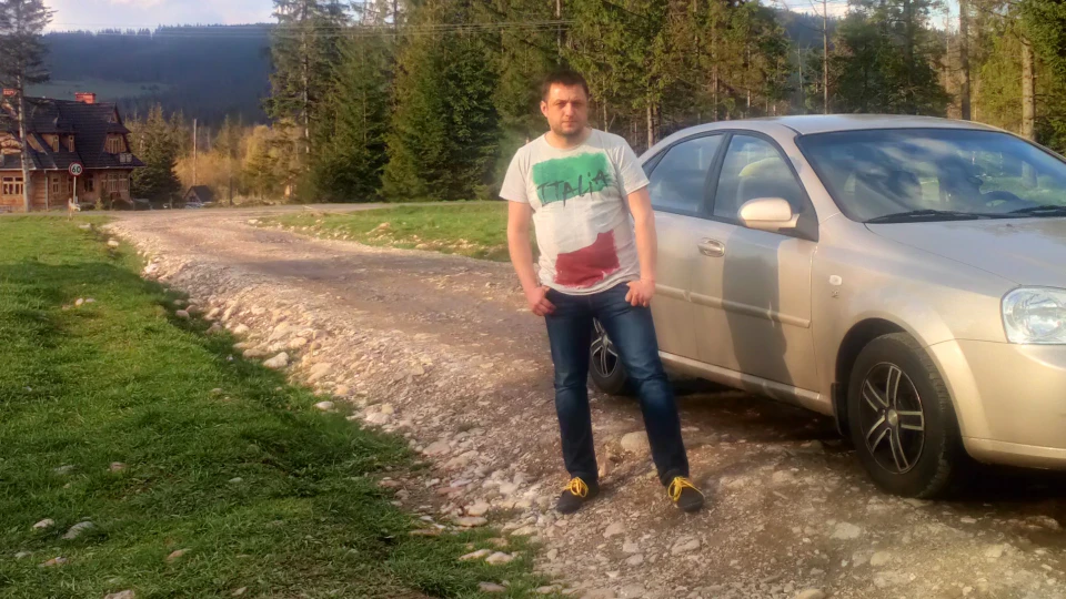 Chevrolet Lacetti Лоретті