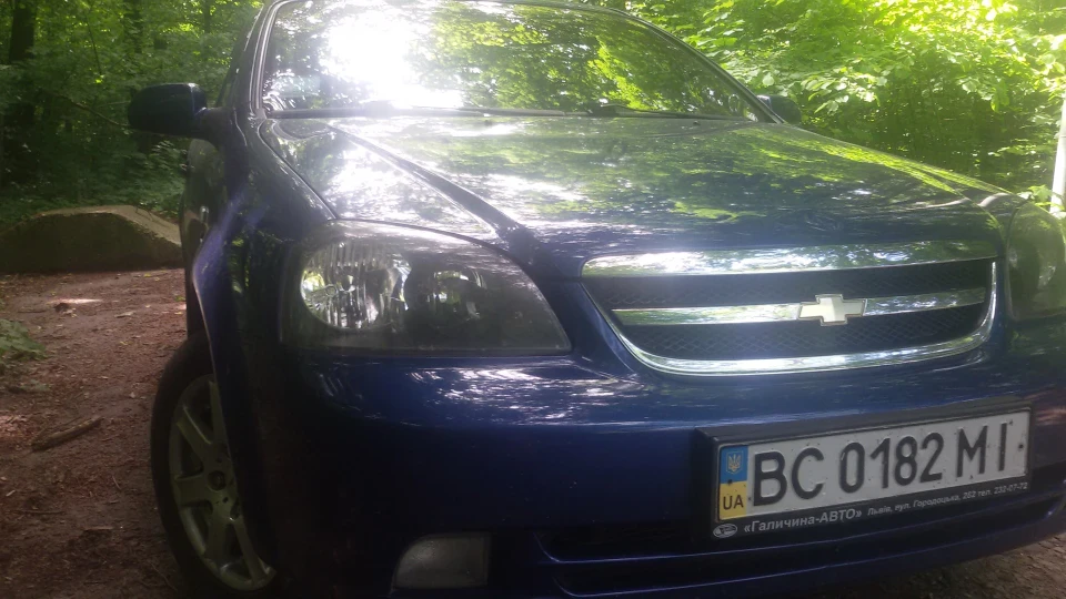 Chevrolet Lacetti LVIVLAND 4