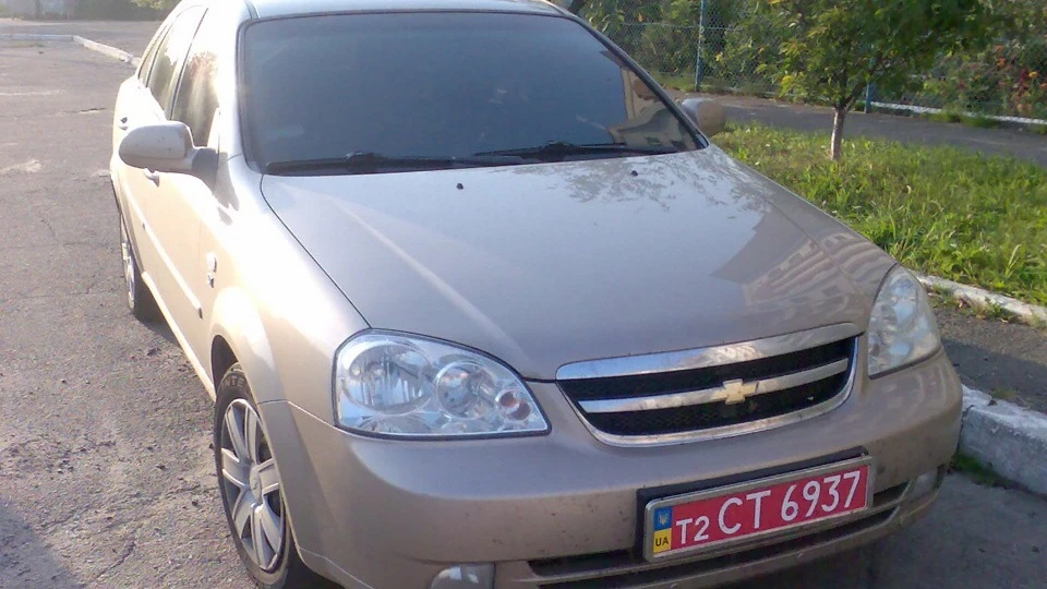 Chevrolet Lacetti Малятко 2