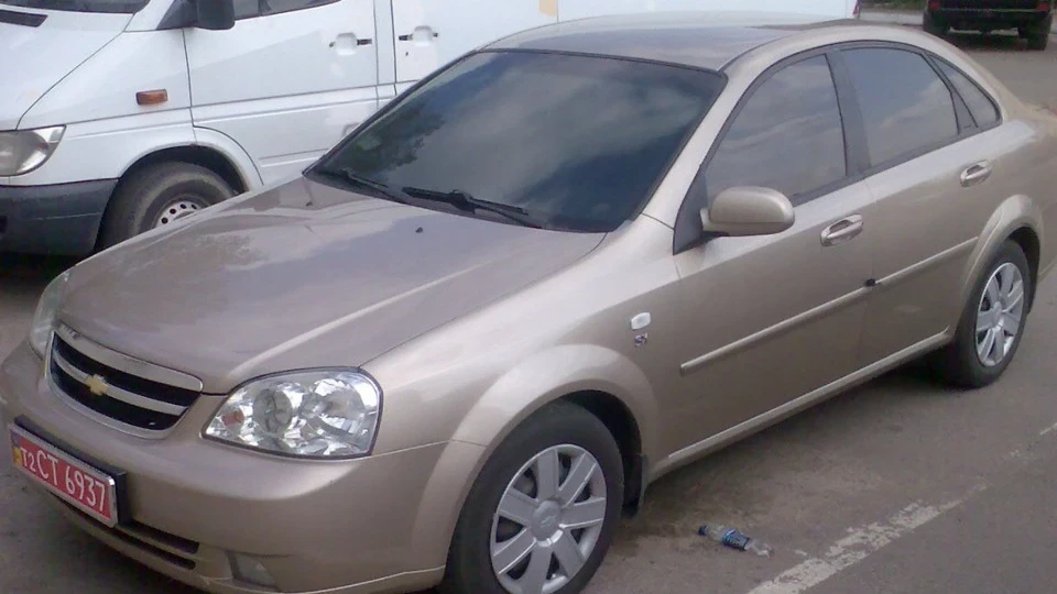 Chevrolet Lacetti Малятко 3