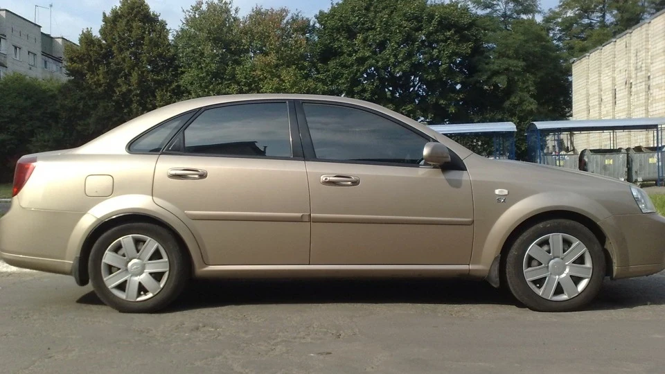 Chevrolet Lacetti Малятко 4