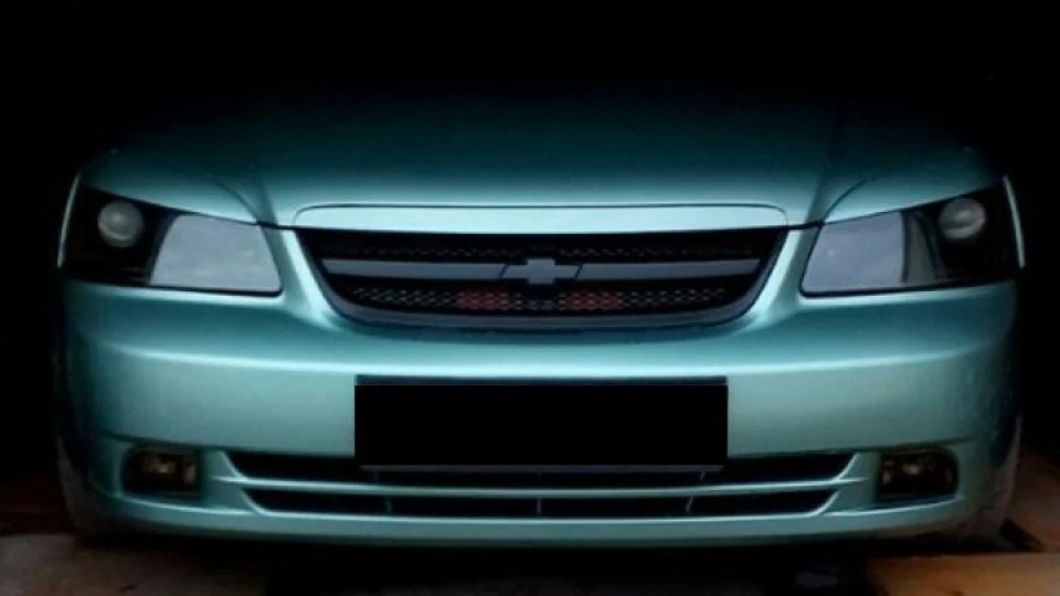Chevrolet Lacetti Mentol Edition 3