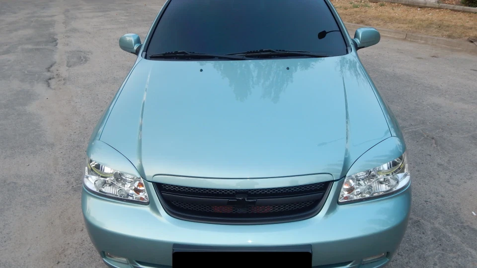 Chevrolet Lacetti Mentol Edition 5