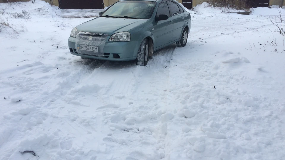 Chevrolet Lacetti 4