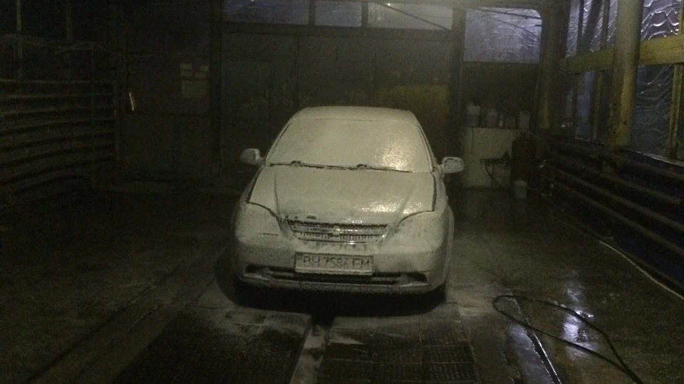 Chevrolet Lacetti 5