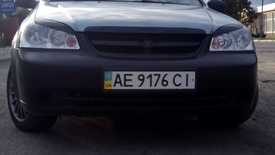 Chevrolet Lacetti MentoL 5