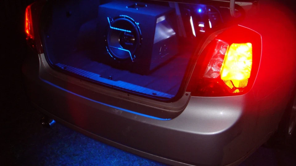 Chevrolet Lacetti металік 1,8 2