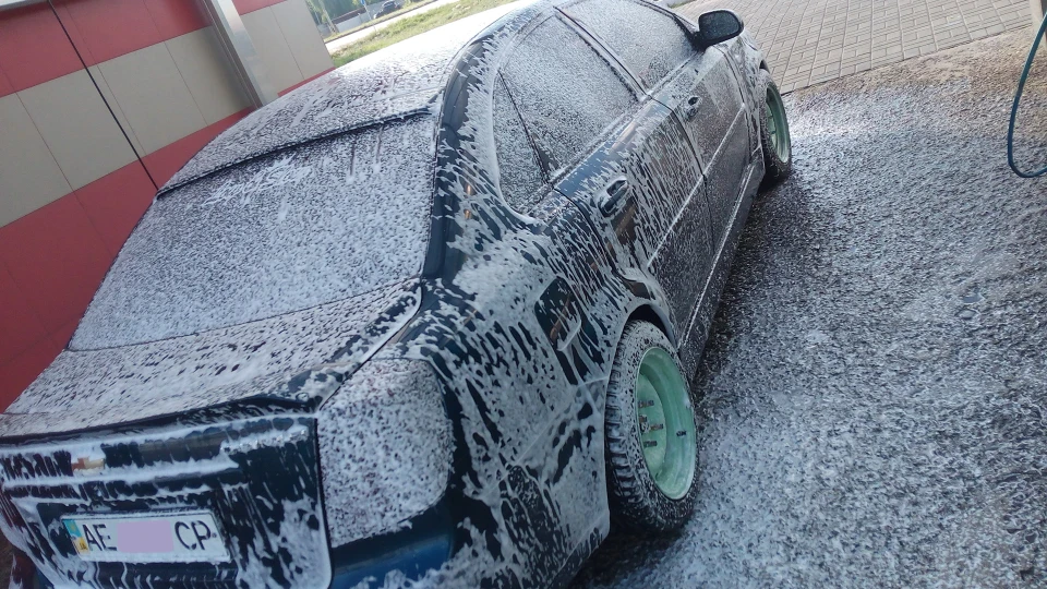 Chevrolet Lacetti М'ятна Бомба 3