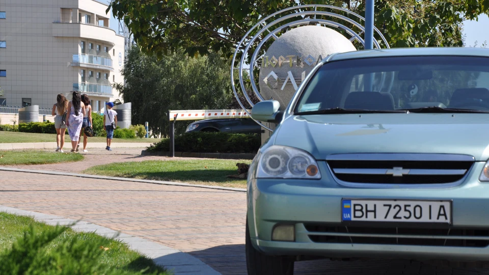 Chevrolet Lacetti Mint Effect Edition 3