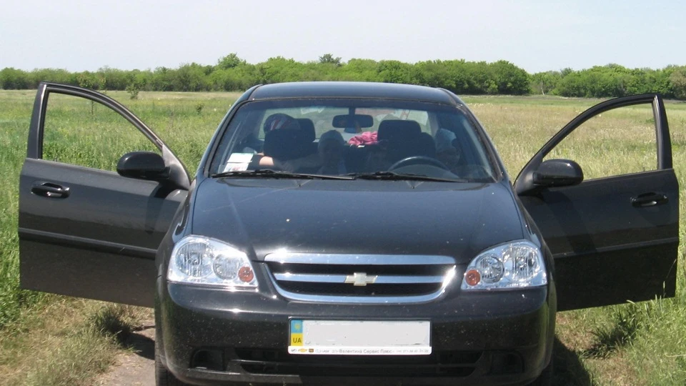 Chevrolet Lacetti Моя ластівка !!! 2