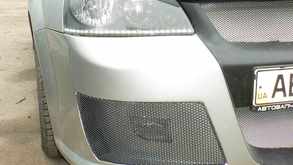 Chevrolet Lacetti Моя робота 3