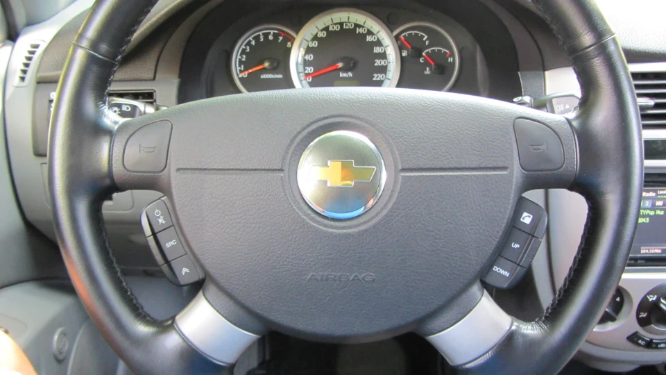 Chevrolet Lacetti Надійний друг ㋛ 2