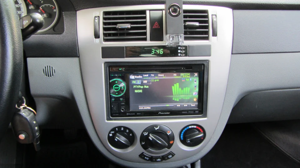 Chevrolet Lacetti Надійний друг ㋛ 3