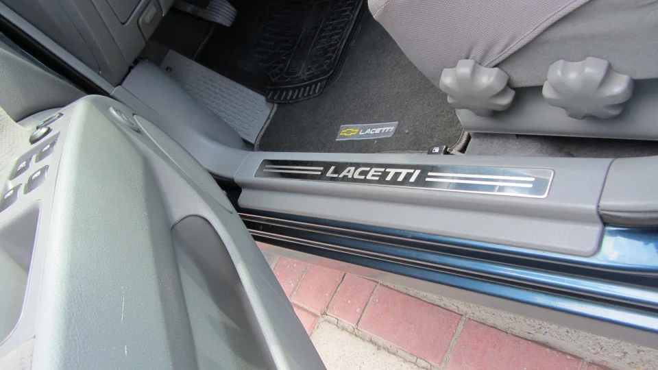 Chevrolet Lacetti Надійний друг ㋛ 4