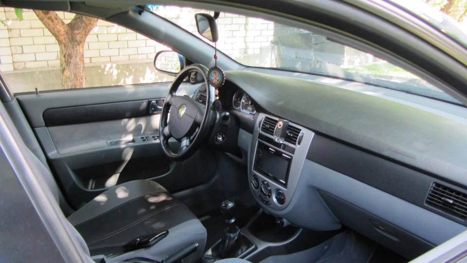 Chevrolet Lacetti Надійний друг ㋛ 5