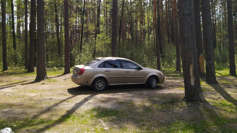 Chevrolet Lacetti надійний друг 3