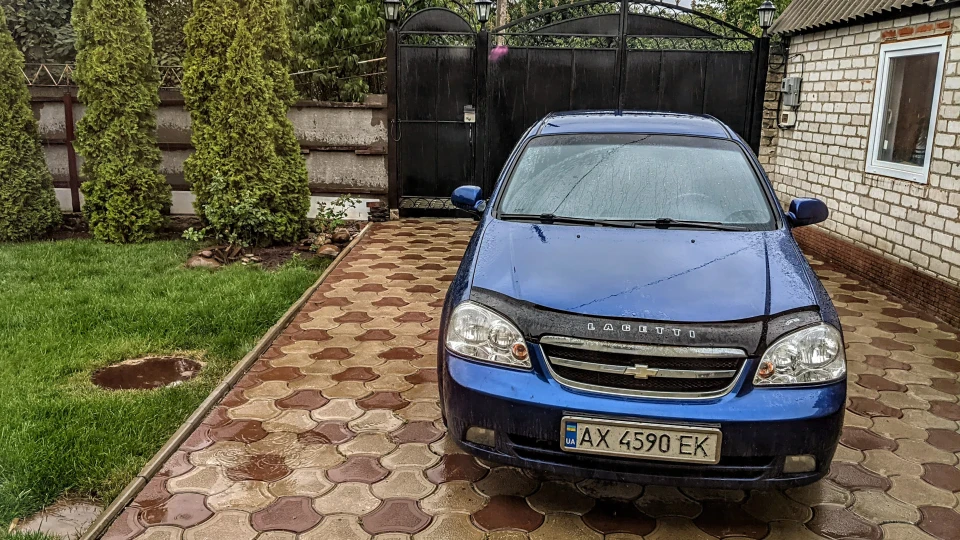 Chevrolet Lacetti ⚓ Navy Seal ⚓ 2