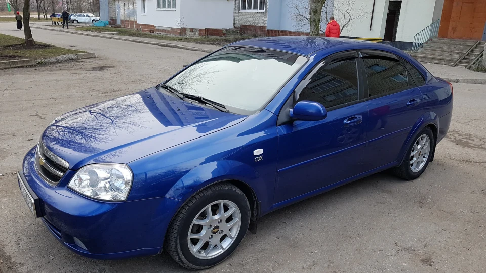Chevrolet Lacetti ⚓ Navy Seal ⚓ 3