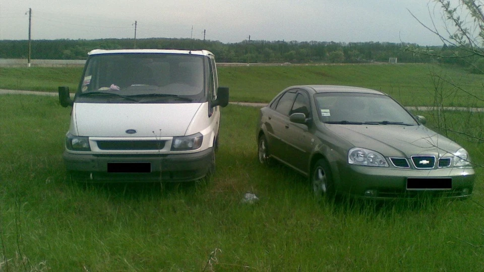 Chevrolet Lacetti \ Nubira-SX 2