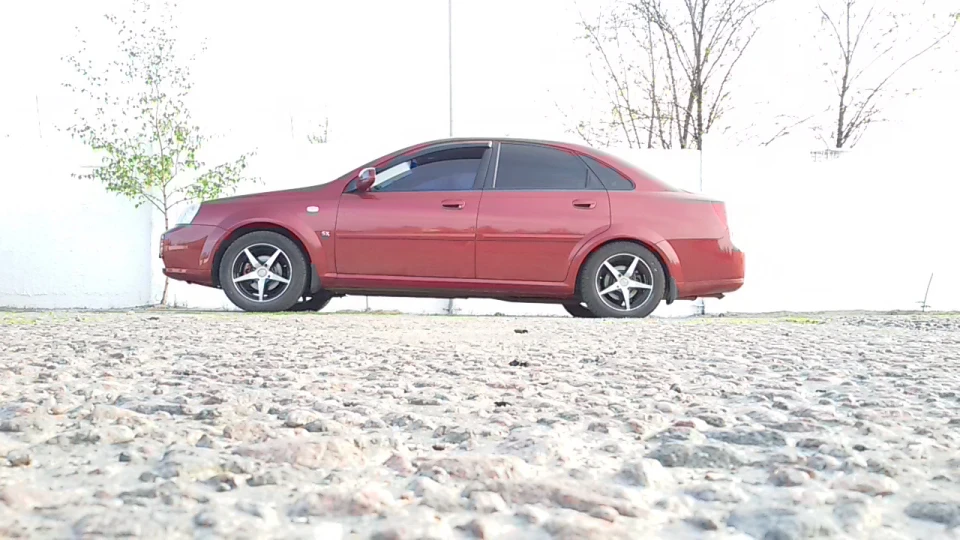 Chevrolet Lacetti (Nubira) 2