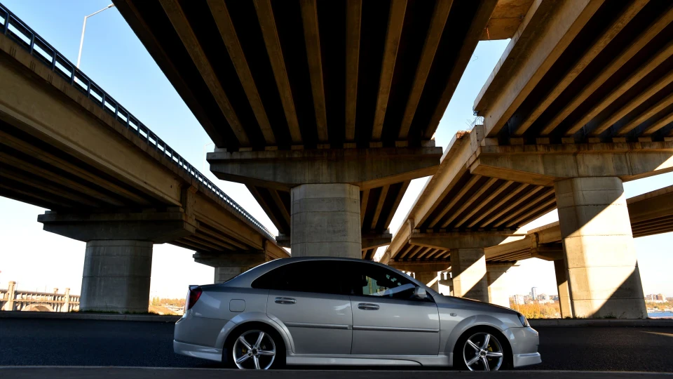 Chevrolet Lacetti On the style ПРОДАНА