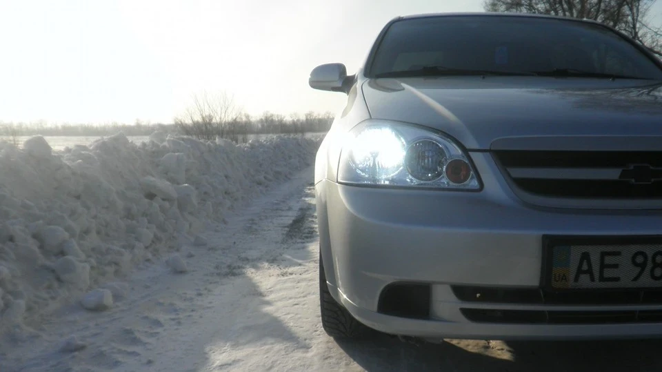 Chevrolet Lacetti On the style ПРОДАНА 2