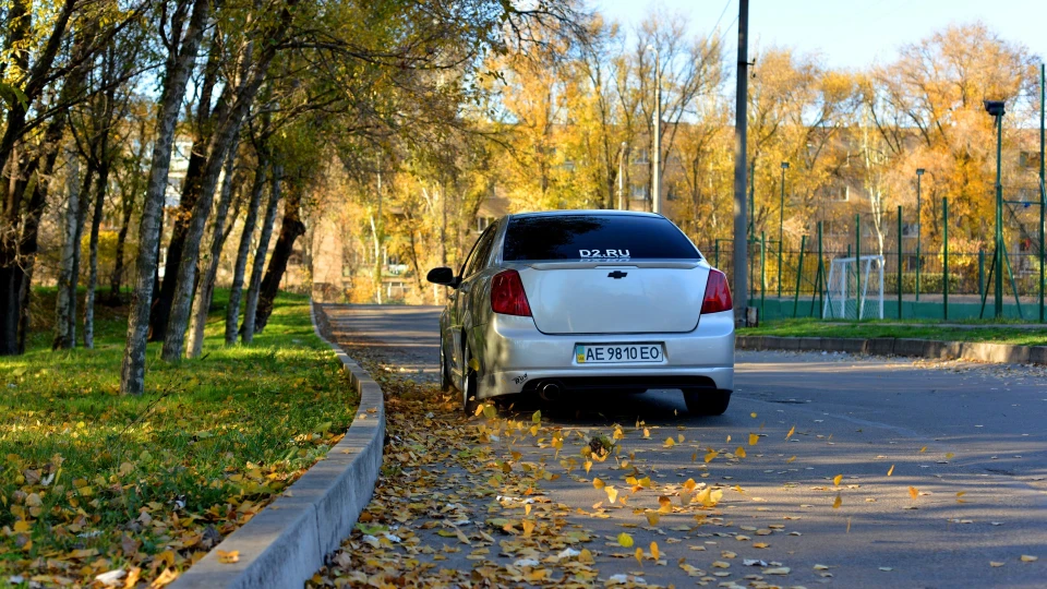 Chevrolet Lacetti On the style ПРОДАНА 4