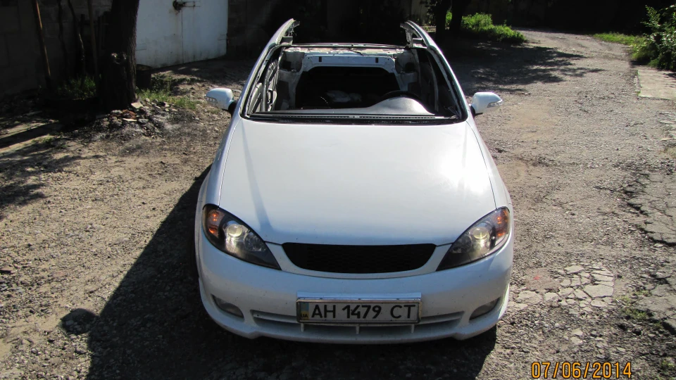 Chevrolet Lacetti 🚗OP🔨RA🛠LEGOVOZ🔧 2