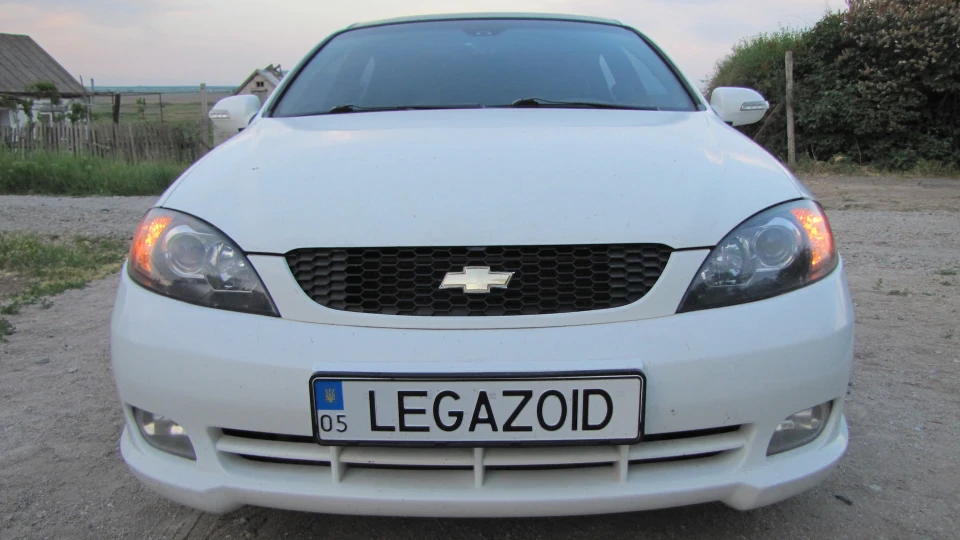 Chevrolet Lacetti 🚗OP🔨RA🛠LEGOVOZ🔧 3