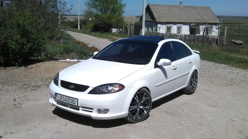 Chevrolet Lacetti 🚗OP🔨RA🛠LEGOVOZ🔧 4