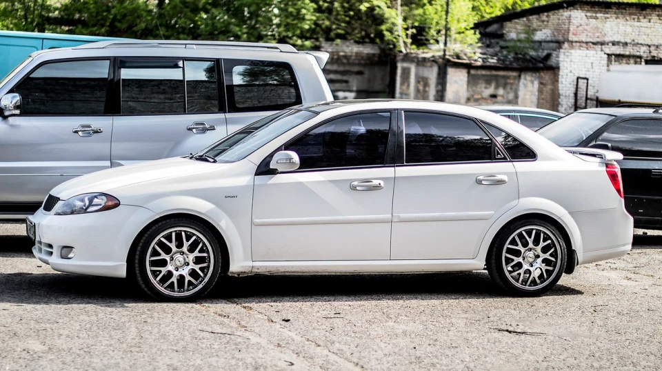 Chevrolet Lacetti 🚗OP🔨RA🛠LEGOVOZ🔧 5