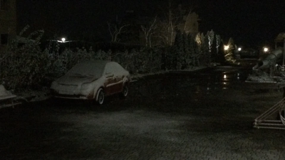 Chevrolet Lacetti Помаранчевий металік 2