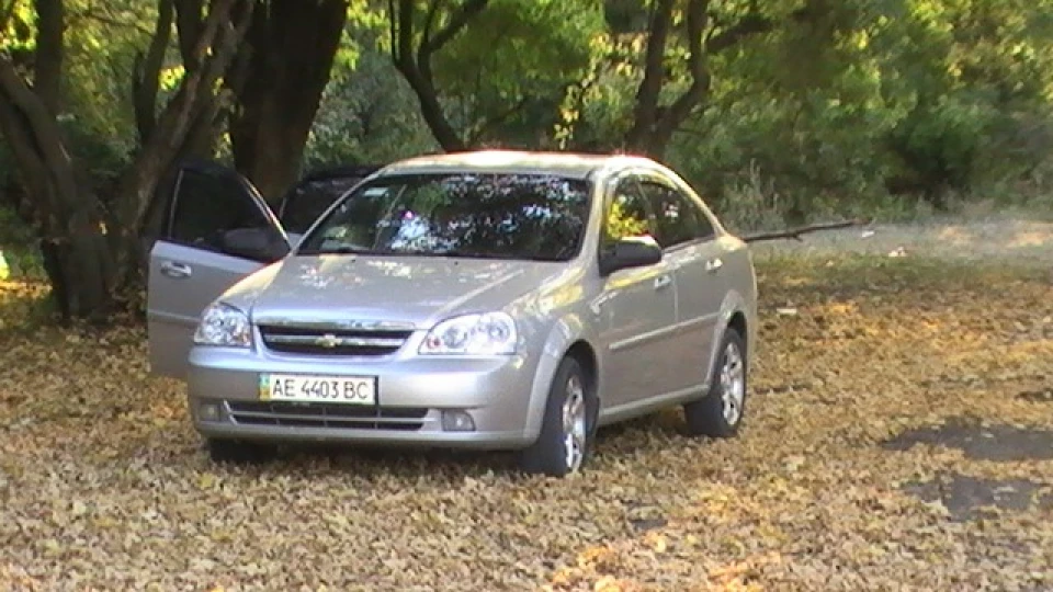 Chevrolet Lacetti чудова модель 2