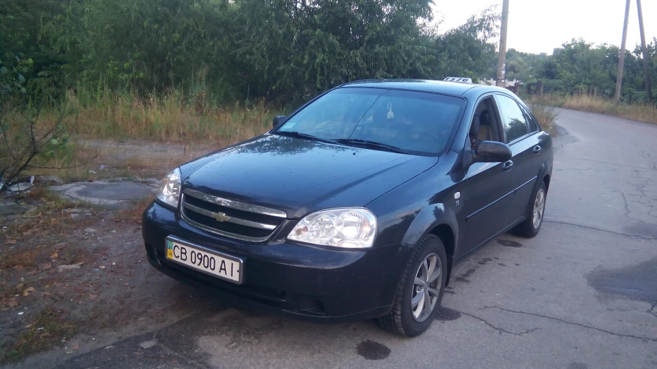 Chevrolet Lacetti OutLachiK