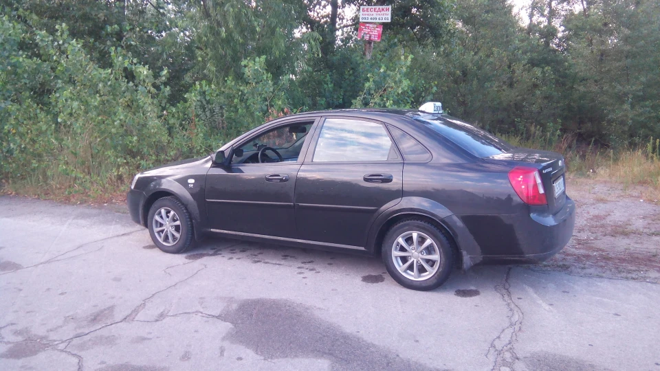 Chevrolet Lacetti OutLachiK 2