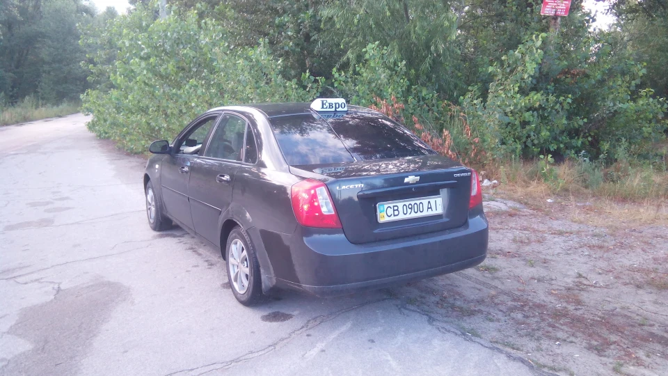 Chevrolet Lacetti OutLachiK 3