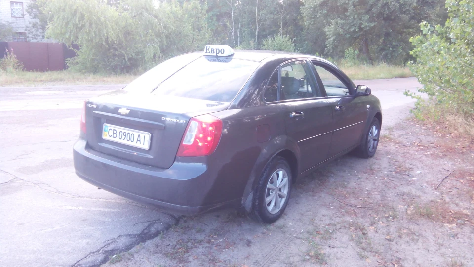 Chevrolet Lacetti OutLachiK 4