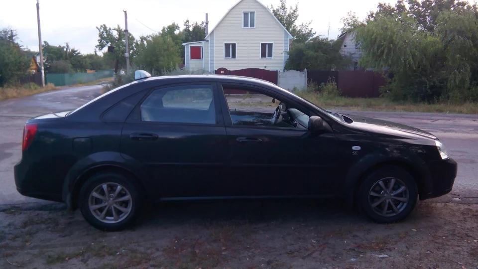 Chevrolet Lacetti OutLachiK 5