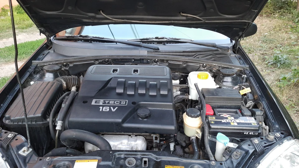 Chevrolet Lacetti Плята 4