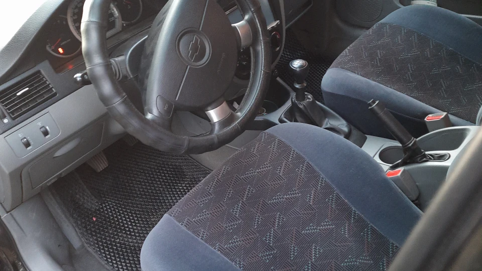 Chevrolet Lacetti Плята 5
