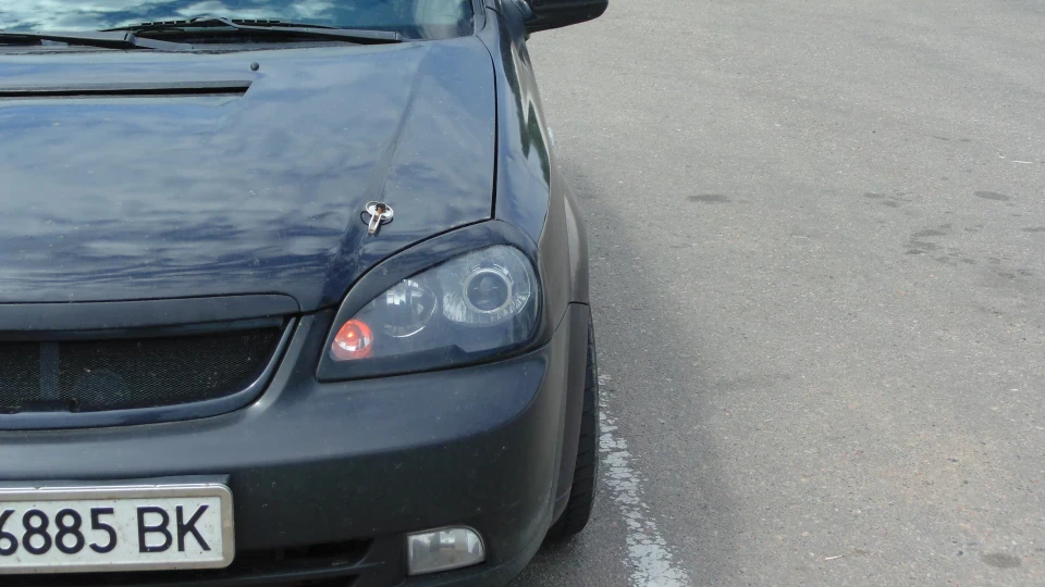 Chevrolet Lacetti PlayBoy 2