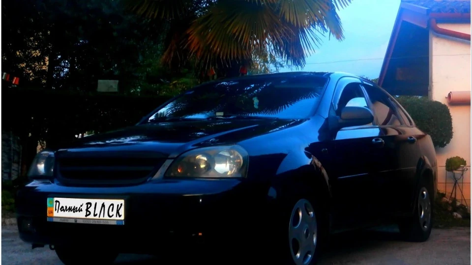 Chevrolet Lacetti Повні BLɅ₡K! 3